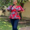 Sahara Wrap Top - Image 2
